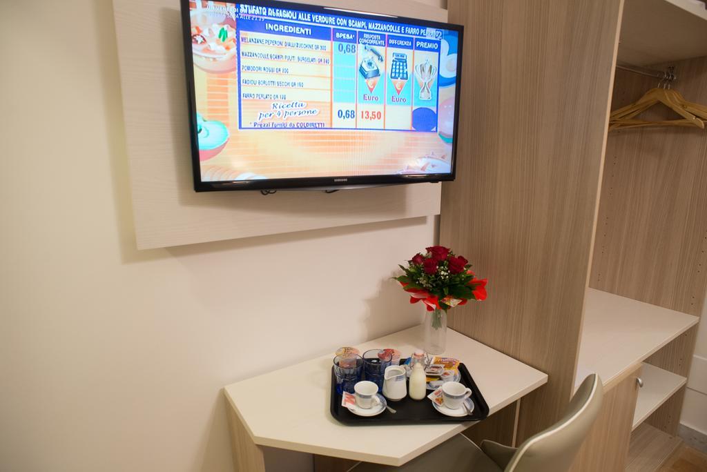 Napoli Milionaria B&B Экстерьер фото