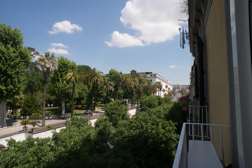 Napoli Milionaria B&B Экстерьер фото