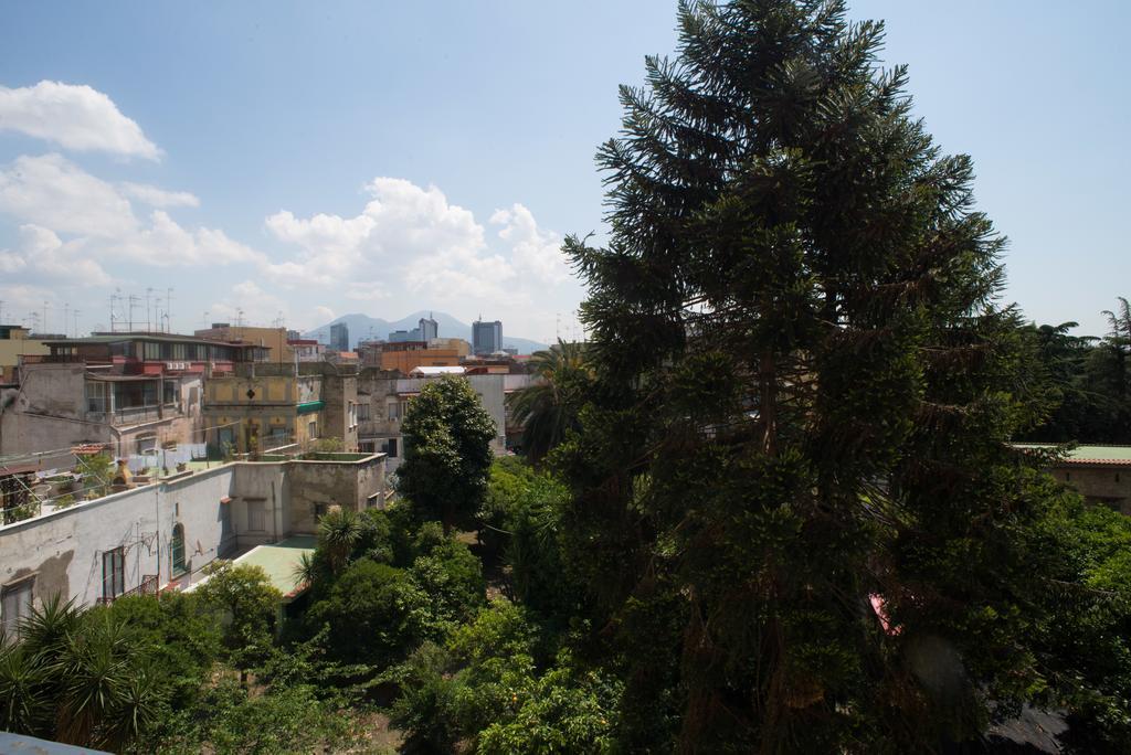 Napoli Milionaria B&B Экстерьер фото