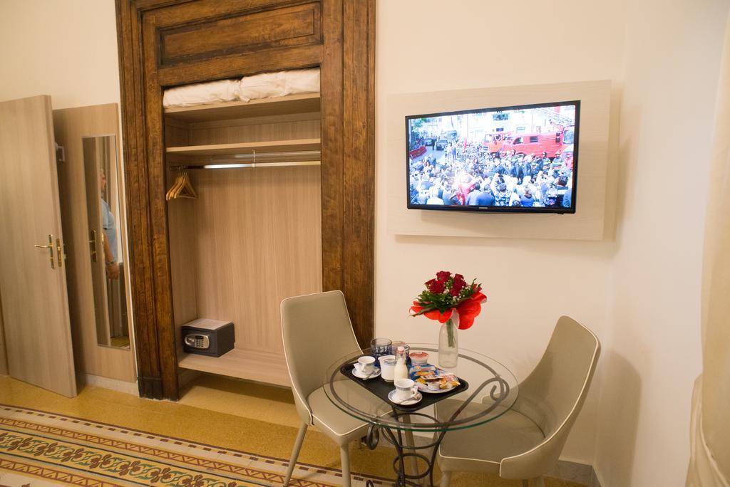 Napoli Milionaria B&B Экстерьер фото