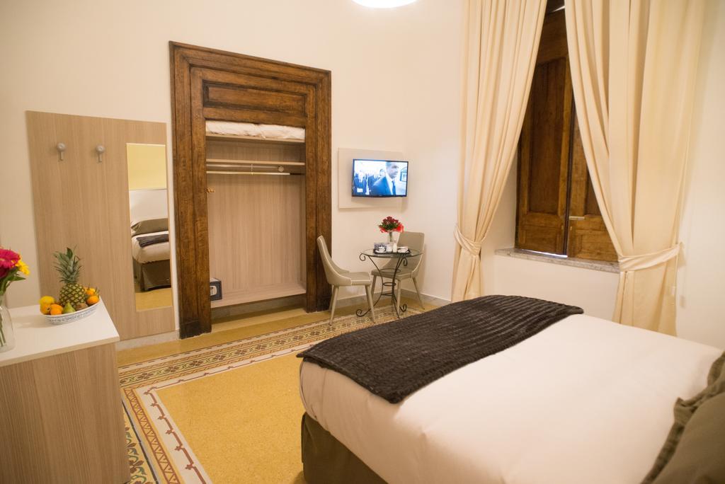 Napoli Milionaria B&B Экстерьер фото